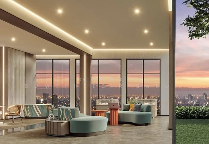 Aspire Onnut Station, Bangkok, Sukhumvit Road, Phra Kanong, Khlong Toei, Bangkok, 2 Bedrooms, 54 sqm, Condo For Sale, by Orapa Sumetheesirisakul, 500243079 - DDproperty.com