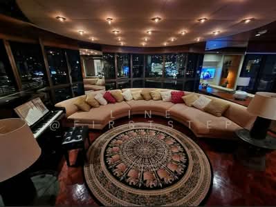 For Rent - State Tower, Bangkok