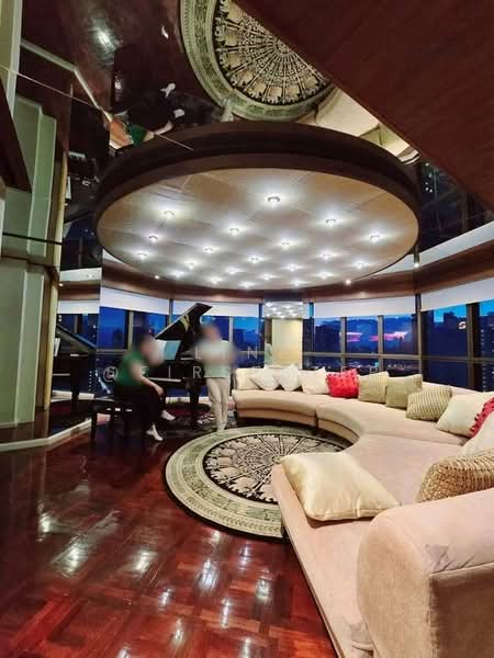 State Tower, Bangkok, 1055 Silom Road, Silom, Bang Rak, Bangkok, 2 Bedrooms, 267 sqm, Condo For Rent, by LINE @firststep, 500243080 - DDproperty.com