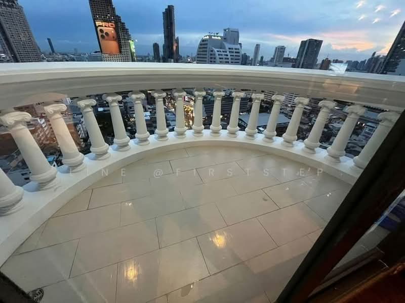 State Tower : อาคารสเตททาวเวอร์, กรุงเทพ, 1055 ถนนสีลม, สีลม, บางรัก, กรุงเทพ, 267 ตร.ม., คอนโด ให้เช่า, โดย LINE @firststep, 500243080 - DDproperty.com