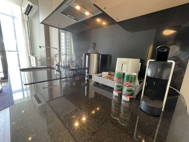 Park Origin Phrom Phong (Park 24), Bangkok, 68 Soi Sukhumvit 24, Khong Tan, Khlong Toei, Bangkok, 2 Bedrooms, 56 sqm, Condo For Rent, by Somrad Phoopruksachart, 500243081 - DDproperty.com