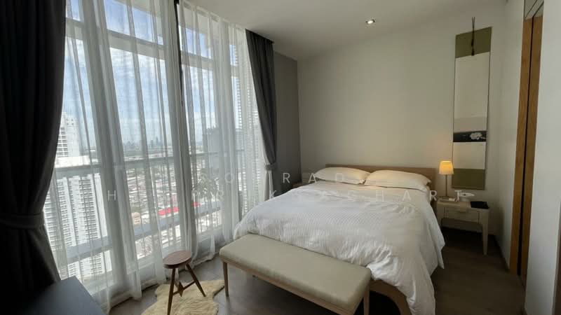 Park Origin Phrom Phong (Park 24), Bangkok, 68 Soi Sukhumvit 24, Khong Tan, Khlong Toei, Bangkok, 2 Bedrooms, 56 sqm, Condo For Rent, by Somrad Phoopruksachart, 500243081 - DDproperty.com