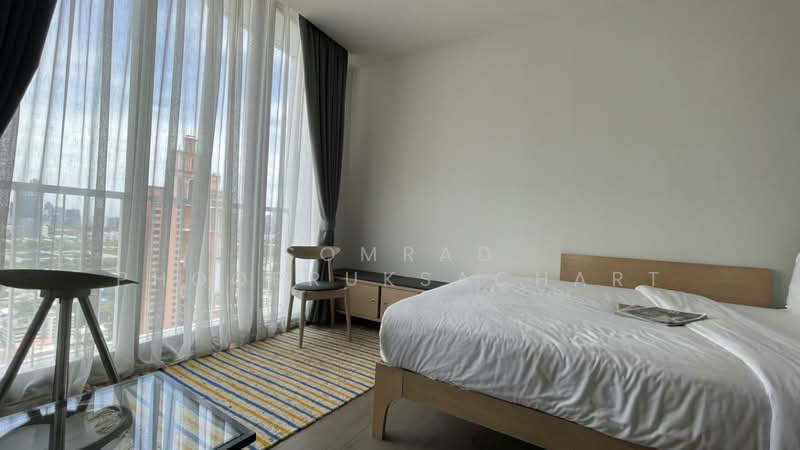 Park Origin Phrom Phong (Park 24), Bangkok, 68 Soi Sukhumvit 24, Khong Tan, Khlong Toei, Bangkok, 2 Bedrooms, 56 sqm, Condo For Rent, by Somrad Phoopruksachart, 500243081 - DDproperty.com