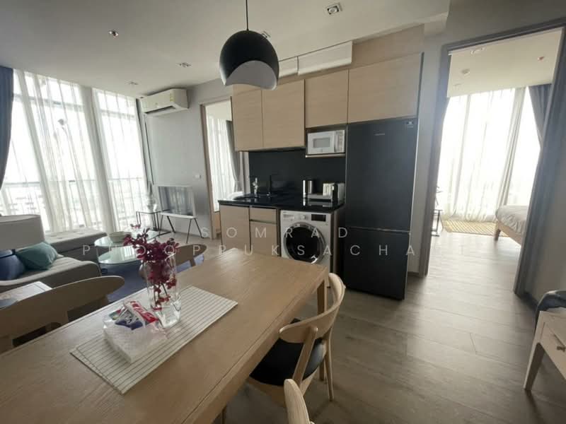 Park Origin Phrom Phong (Park 24), Bangkok, 68 Soi Sukhumvit 24, Khong Tan, Khlong Toei, Bangkok, 2 Bedrooms, 56 sqm, Condo For Rent, by Somrad Phoopruksachart, 500243081 - DDproperty.com