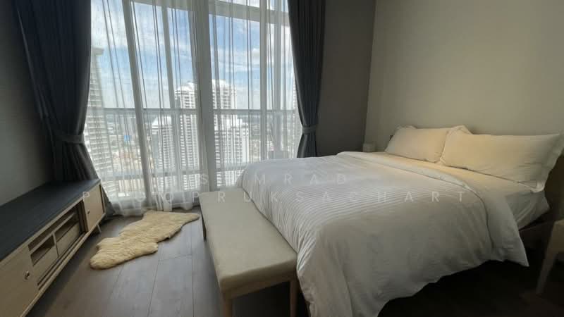 Park Origin Phrom Phong (Park 24), Bangkok, 68 Soi Sukhumvit 24, Khong Tan, Khlong Toei, Bangkok, 2 Bedrooms, 56 sqm, Condo For Rent, by Somrad Phoopruksachart, 500243081 - DDproperty.com