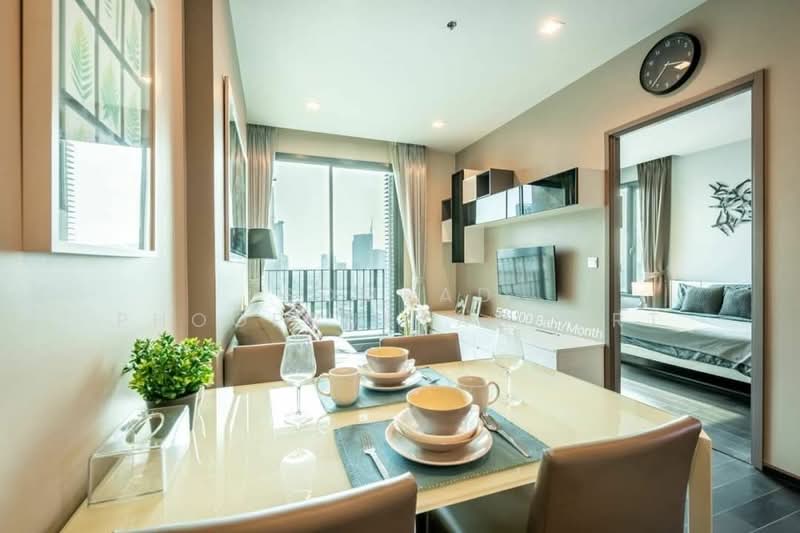 Keyne by Sansiri, Bangkok, 766 Sukhumvit Road, Khlong Toei, Khlong Toei, Bangkok, 1 Bedroom, 54 sqm, Condo For Rent, by Somrad Phoopruksachart, 500243083 - DDproperty.com