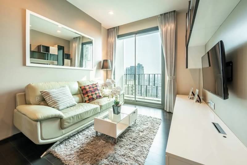Keyne by Sansiri, Bangkok, 766 Sukhumvit Road, Khlong Toei, Khlong Toei, Bangkok, 1 Bedroom, 54 sqm, Condo For Rent, by Somrad Phoopruksachart, 500243083 - DDproperty.com