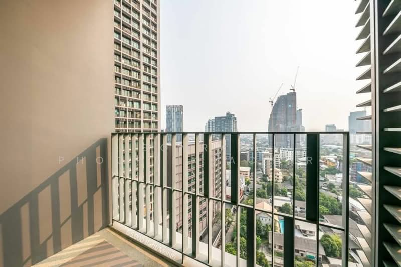 Keyne by Sansiri, Bangkok, 766 Sukhumvit Road, Khlong Toei, Khlong Toei, Bangkok, 1 Bedroom, 54 sqm, Condo For Rent, by Somrad Phoopruksachart, 500243083 - DDproperty.com
