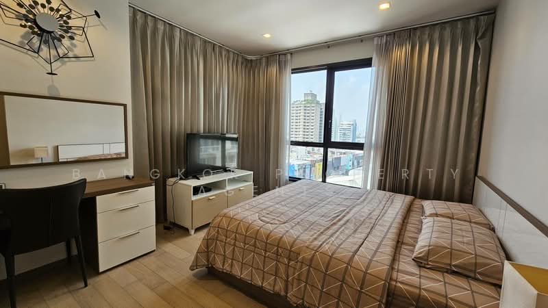 HQ Thonglor by Sansiri : เฮชคิว บาย แสนสิริ, กรุงเทพ, ซอยสุขุมวิท 55 แขวงคลองตันเหนือ เขตวัฒนา กรุงเทพมหานคร, คลองตันเหนือ, วัฒนา, กรุงเทพ, 78 ตร.ม., คอนโด ให้เช่า, โดย BANGKOK PROPERTY AGENTS, 500243085 - DDproperty.com