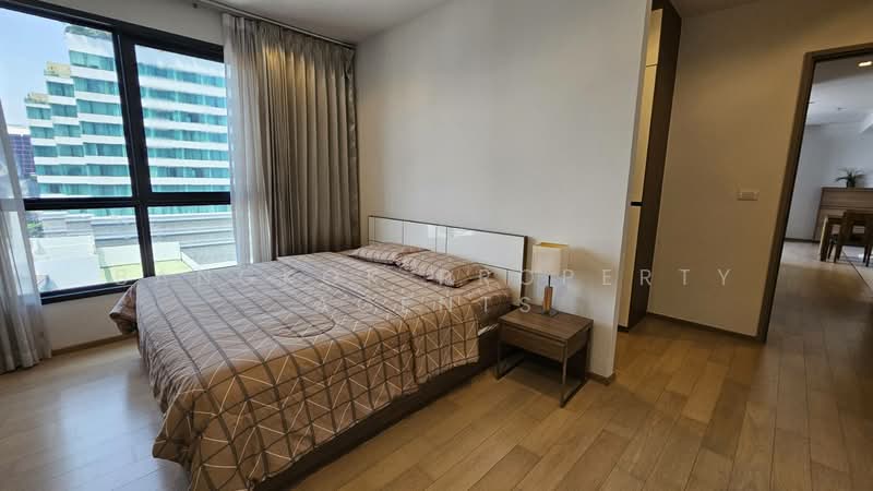 HQ Thonglor by Sansiri, Bangkok, Sukhumvit Road, Khlong Tan Nua, Watthana, Bangkok, 2 Bedrooms, 78 sqm, Condo For Rent, by BANGKOK PROPERTY AGENTS, 500243085 - DDproperty.com