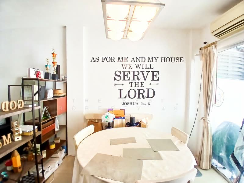 ทาวน์พลัส พระราม 9, Bangkok, Hua Mak, Bang Kapi, Bangkok, 3 Bedrooms, 157 sqm, Townhouse For Sale, by The Best Property แอ๊ด, 500243087 - DDproperty.com