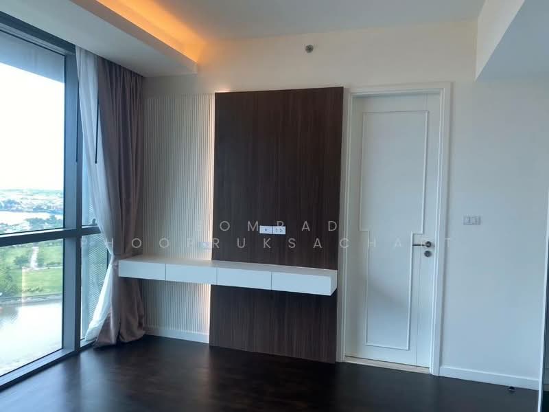The Pano Rama 3, Bangkok, 890 Rama 3 Road, Bang Pong Pang, Yan Nawa, Bangkok, 3 Bedrooms, 225 sqm, Condo For Rent, by Somrad Phoopruksachart, 500243089 - DDproperty.com