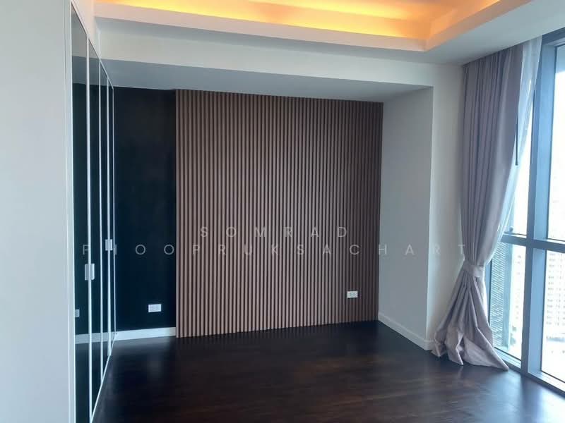 The Pano Rama 3, Bangkok, 890 Rama 3 Road, Bang Pong Pang, Yan Nawa, Bangkok, 3 Bedrooms, 225 sqm, Condo For Rent, by Somrad Phoopruksachart, 500243089 - DDproperty.com