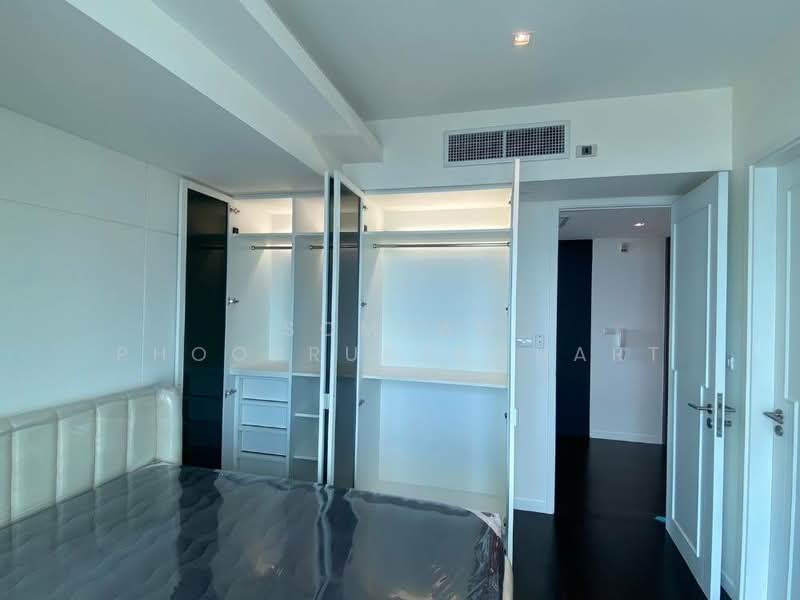 The Pano Rama 3, Bangkok, 890 Rama 3 Road, Bang Pong Pang, Yan Nawa, Bangkok, 3 Bedrooms, 225 sqm, Condo For Rent, by Somrad Phoopruksachart, 500243089 - DDproperty.com