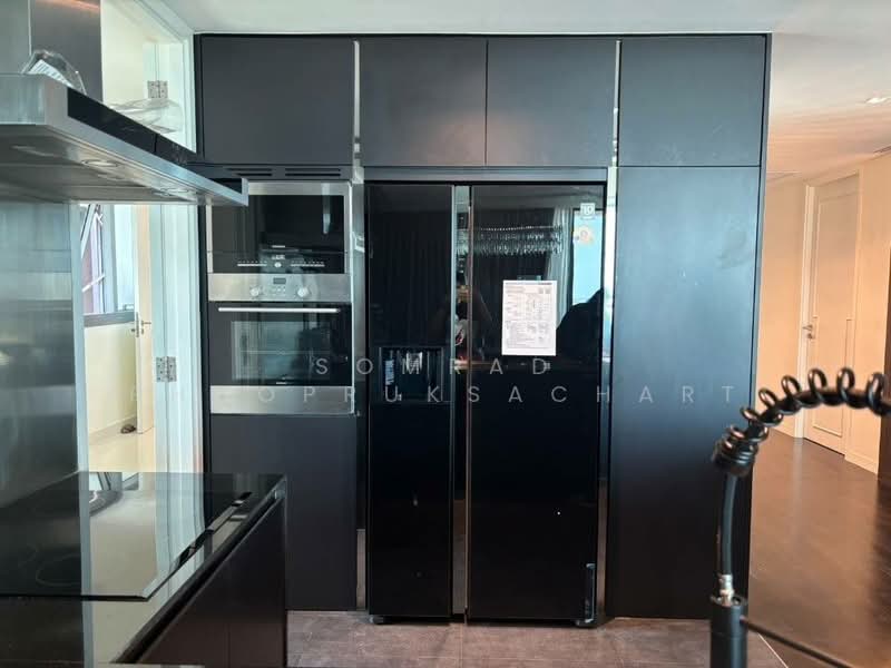 The Pano Rama 3, Bangkok, 890 Rama 3 Road, Bang Pong Pang, Yan Nawa, Bangkok, 3 Bedrooms, 225 sqm, Condo For Rent, by Somrad Phoopruksachart, 500243089 - DDproperty.com