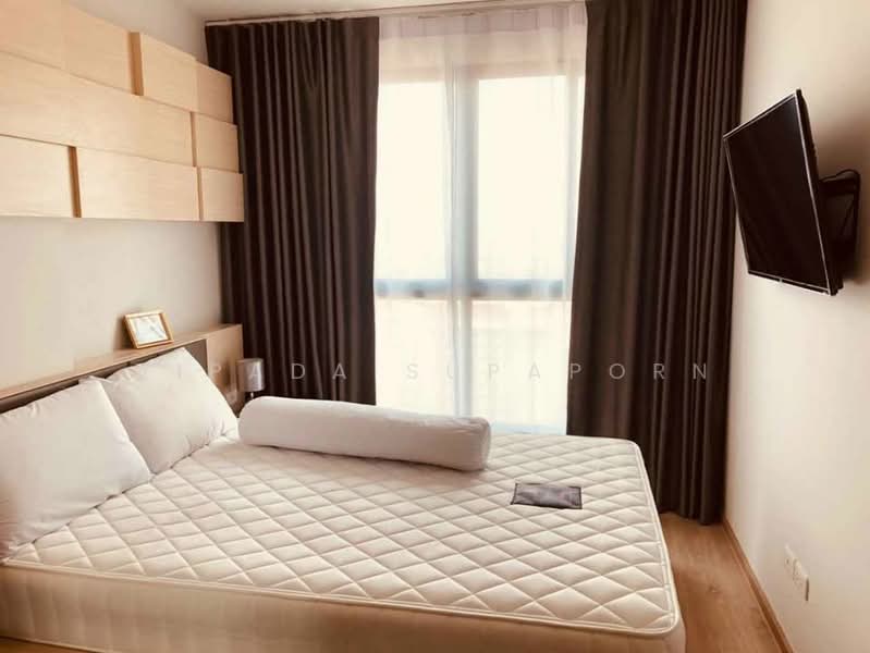 IDEO O2 Bangna, Bangkok, 195 Sanphawut Road, Bang Na Tai, Bang Na, Bangkok, 1 Bedroom, 33 sqm, Condo For Sale, by Vipada Supaporn, 500243090 - DDproperty.com