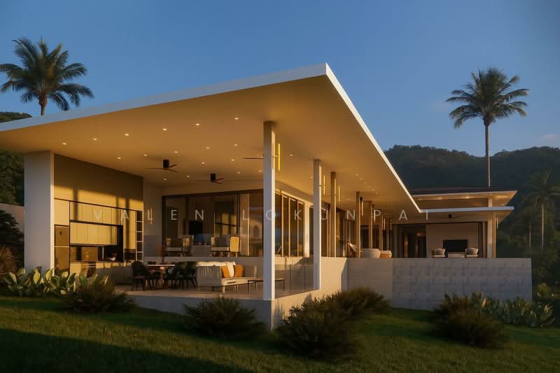 undefined, Surat Thani, Maret, Ko Samui, Surat Thani, 4 Bedrooms, 530 sqm, Villa For Sale, by Valen Lokunpai , 500243091 - DDproperty.com