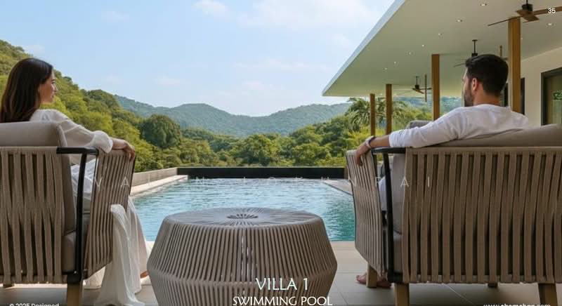 undefined, Surat Thani, Maret, Ko Samui, Surat Thani, 4 Bedrooms, 530 sqm, Villa For Sale, by Valen Lokunpai , 500243091 - DDproperty.com