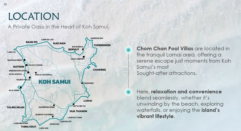 undefined, สุราษฎร์ธานี, มะเร็ต, เกาะสมุย, สุราษฎร์ธานี, 530 ตร.ม., วิลล่า ขาย, โดย Valen Lokunpai , 500243091 - DDproperty.com