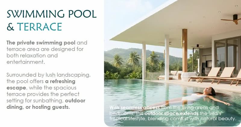 undefined, Surat Thani, Maret, Ko Samui, Surat Thani, 4 Bedrooms, 530 sqm, Villa For Sale, by Valen Lokunpai , 500243091 - DDproperty.com