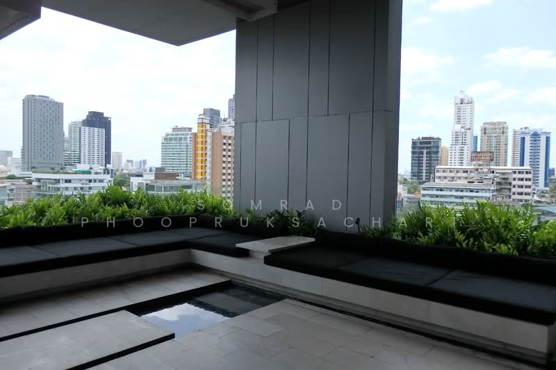 Keyne by Sansiri, Bangkok, 766 Sukhumvit Road, Khlong Toei, Khlong Toei, Bangkok, 1 Bedroom, 30 sqm, Condo For Rent, by Somrad Phoopruksachart, 500243092 - DDproperty.com