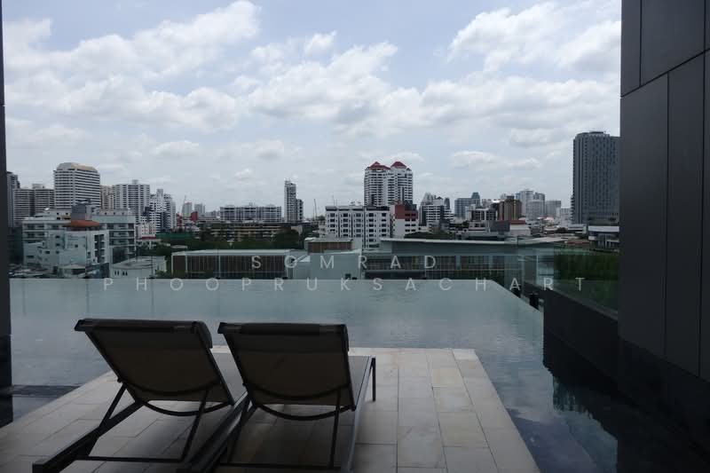 Keyne by Sansiri, Bangkok, 766 Sukhumvit Road, Khlong Toei, Khlong Toei, Bangkok, 1 Bedroom, 30 sqm, Condo For Rent, by Somrad Phoopruksachart, 500243092 - DDproperty.com