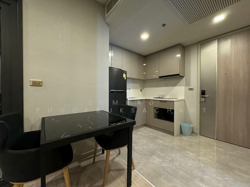 One9Five Asoke-Rama 9, Bangkok, 195 Soi Rama 9 Soi 5, Huai Khwang, Huai Khwang, Bangkok, 1 Bedroom, 36 sqm, Condo For Rent, by Somrad Phoopruksachart, 500243097 - DDproperty.com