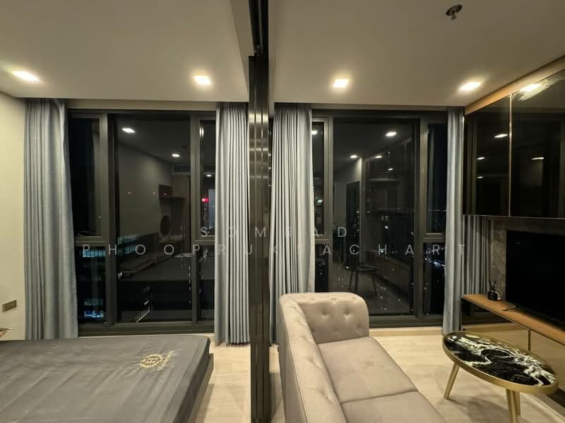 One9Five Asoke-Rama 9, Bangkok, 195 Soi Rama 9 Soi 5, Huai Khwang, Huai Khwang, Bangkok, 1 Bedroom, 36 sqm, Condo For Rent, by Somrad Phoopruksachart, 500243097 - DDproperty.com