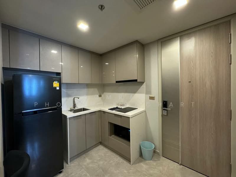 One9Five Asoke-Rama 9, Bangkok, 195 Soi Rama 9 Soi 5, Huai Khwang, Huai Khwang, Bangkok, 1 Bedroom, 36 sqm, Condo For Rent, by Somrad Phoopruksachart, 500243097 - DDproperty.com