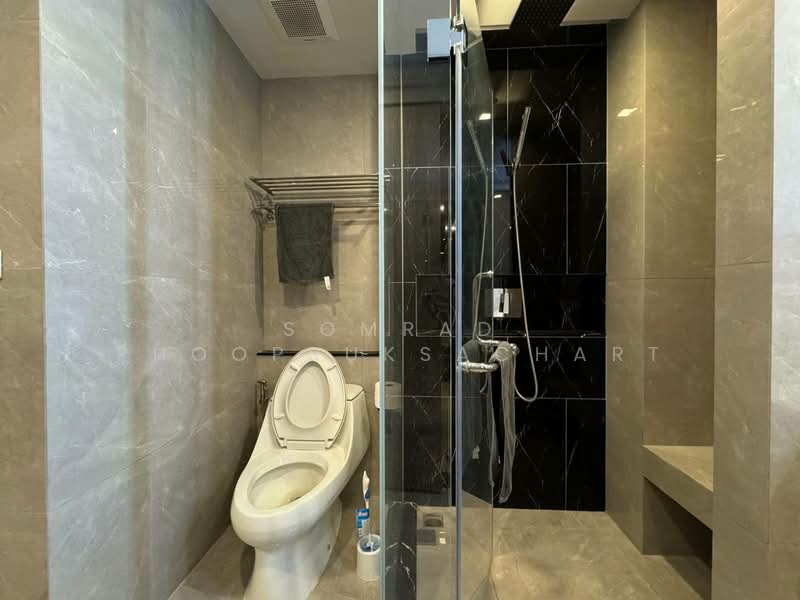 One9Five Asoke-Rama 9, Bangkok, 195 Soi Rama 9 Soi 5, Huai Khwang, Huai Khwang, Bangkok, 1 Bedroom, 36 sqm, Condo For Rent, by Somrad Phoopruksachart, 500243097 - DDproperty.com