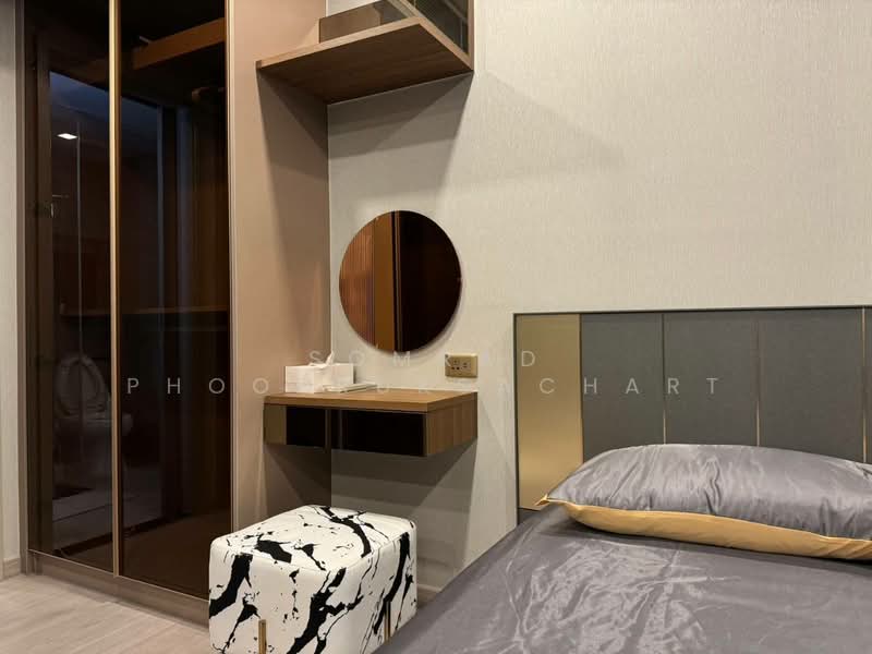 One9Five Asoke-Rama 9, Bangkok, 195 Soi Rama 9 Soi 5, Huai Khwang, Huai Khwang, Bangkok, 1 Bedroom, 36 sqm, Condo For Rent, by Somrad Phoopruksachart, 500243097 - DDproperty.com