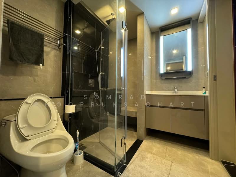 One9Five Asoke-Rama 9, Bangkok, 195 Soi Rama 9 Soi 5, Huai Khwang, Huai Khwang, Bangkok, 1 Bedroom, 36 sqm, Condo For Rent, by Somrad Phoopruksachart, 500243097 - DDproperty.com