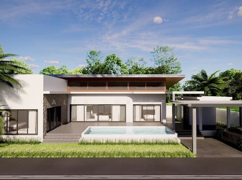 undefined, Surat Thani, Mae Nam, Ko Samui, Surat Thani, 3 Bedrooms, 259 sqm, Villa For Sale, by Valen Lokunpai , 500243098 - DDproperty.com