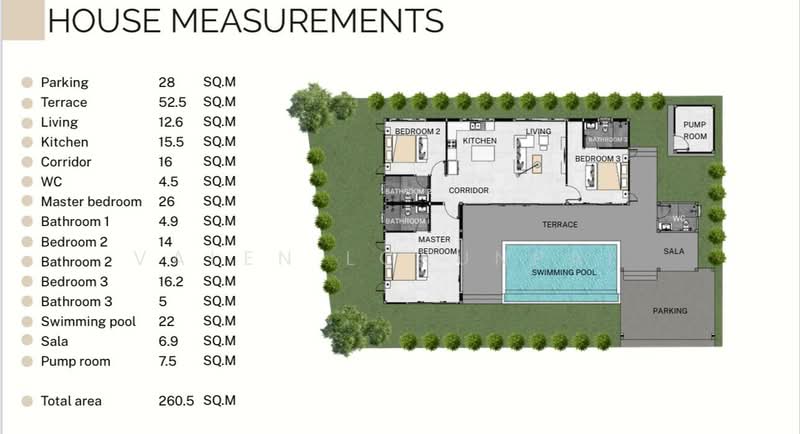 undefined, Surat Thani, Mae Nam, Ko Samui, Surat Thani, 3 Bedrooms, 259 sqm, Villa For Sale, by Valen Lokunpai , 500243098 - DDproperty.com