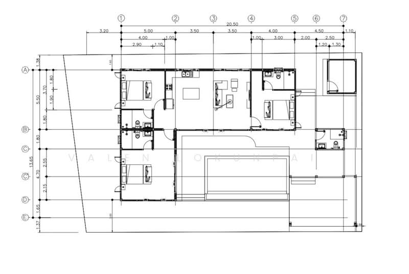 undefined, Surat Thani, Mae Nam, Ko Samui, Surat Thani, 3 Bedrooms, 259 sqm, Villa For Sale, by Valen Lokunpai , 500243098 - DDproperty.com