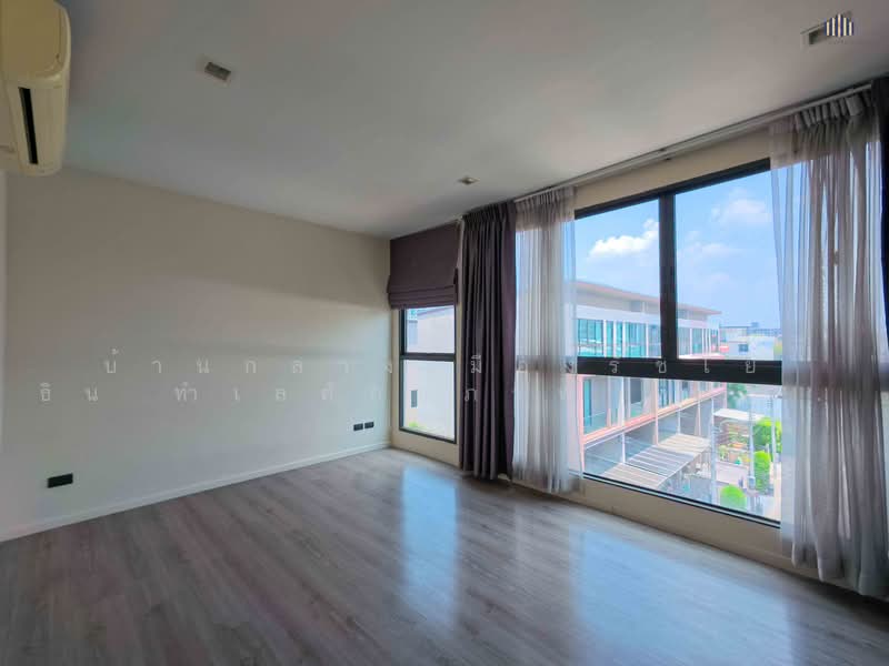 Baan Klang Muang Ratchayothin, Bangkok, 464 Phahonyothin Alley, Sena Nikhom, Chatuchak, Bangkok, 3 Bedrooms, 193 sqm, Townhouse For Sale, by บ้านกลางเมืองรัชโยธิน ทำเลศักยภาพ ใกล้ BTS พร้อมใช้ชีวิตระดับเมือง!! ขายถูกบ้านกลางเมืองหลังมุมขนาด, 500243099 - DDproperty.com