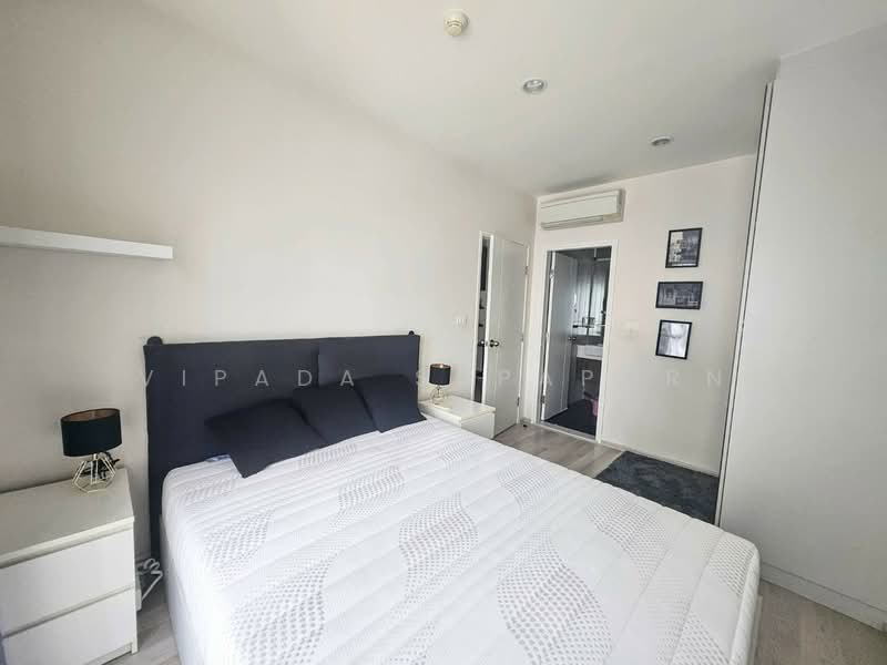 Centric Ratchada-Huai Khwang, Bangkok, Ratchadapisek Road, Huai Khwang, Huai Khwang, Bangkok, 1 Bedroom, 36 sqm, Condo For Rent, by Vipada Supaporn, 500243100 - DDproperty.com