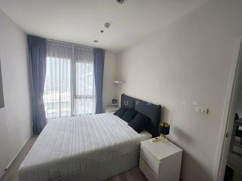 Centric Ratchada-Huai Khwang, Bangkok, Ratchadapisek Road, Huai Khwang, Huai Khwang, Bangkok, 1 Bedroom, 36 sqm, Condo For Rent, by Vipada Supaporn, 500243100 - DDproperty.com