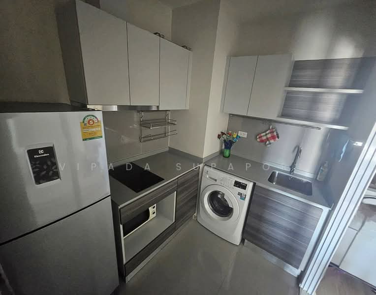 Centric Ratchada-Huai Khwang, Bangkok, Ratchadapisek Road, Huai Khwang, Huai Khwang, Bangkok, 1 Bedroom, 36 sqm, Condo For Rent, by Vipada Supaporn, 500243100 - DDproperty.com