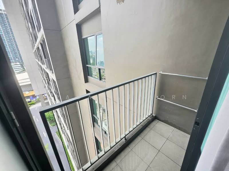 Centric Ratchada-Huai Khwang, Bangkok, Ratchadapisek Road, Huai Khwang, Huai Khwang, Bangkok, 1 Bedroom, 36 sqm, Condo For Rent, by Vipada Supaporn, 500243100 - DDproperty.com