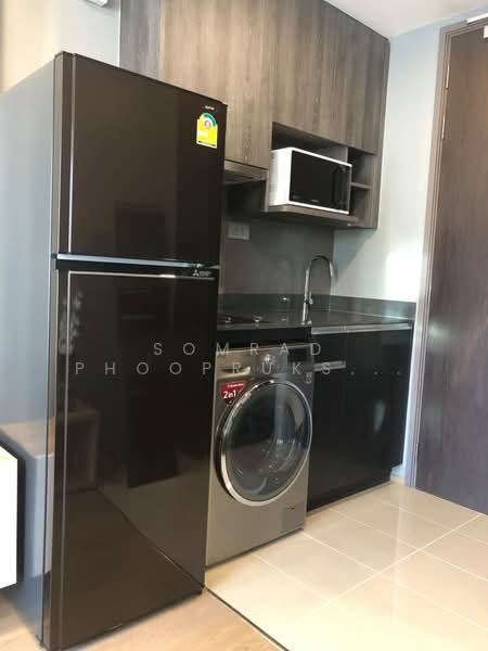 ASHTON Chula-Silom, Bangkok, Rama 4 Road, Si Phraya, Bang Rak, Bangkok, 1 Bedroom, 35 sqm, Condo For Rent, by Somrad Phoopruksachart, 500243102 - DDproperty.com