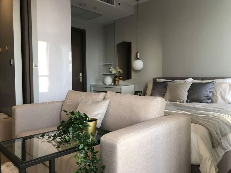 ASHTON Chula-Silom, Bangkok, Rama 4 Road, Si Phraya, Bang Rak, Bangkok, 1 Bedroom, 35 sqm, Condo For Rent, by Somrad Phoopruksachart, 500243102 - DDproperty.com