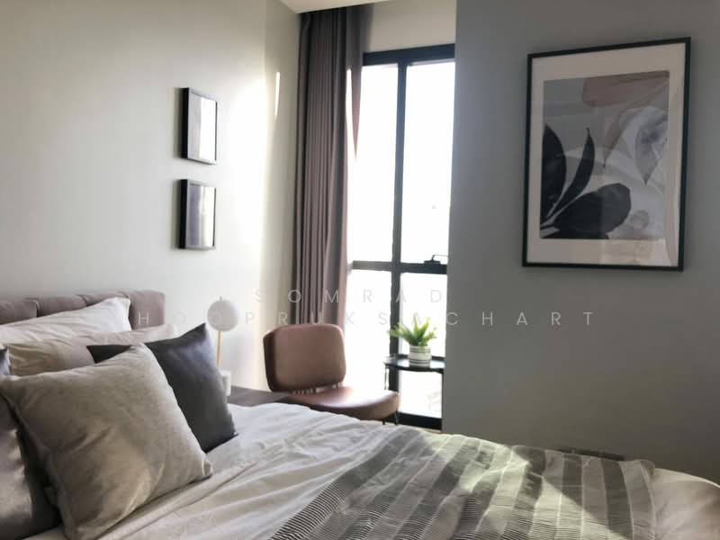 ASHTON Chula-Silom, Bangkok, Rama 4 Road, Si Phraya, Bang Rak, Bangkok, 1 Bedroom, 35 sqm, Condo For Rent, by Somrad Phoopruksachart, 500243102 - DDproperty.com