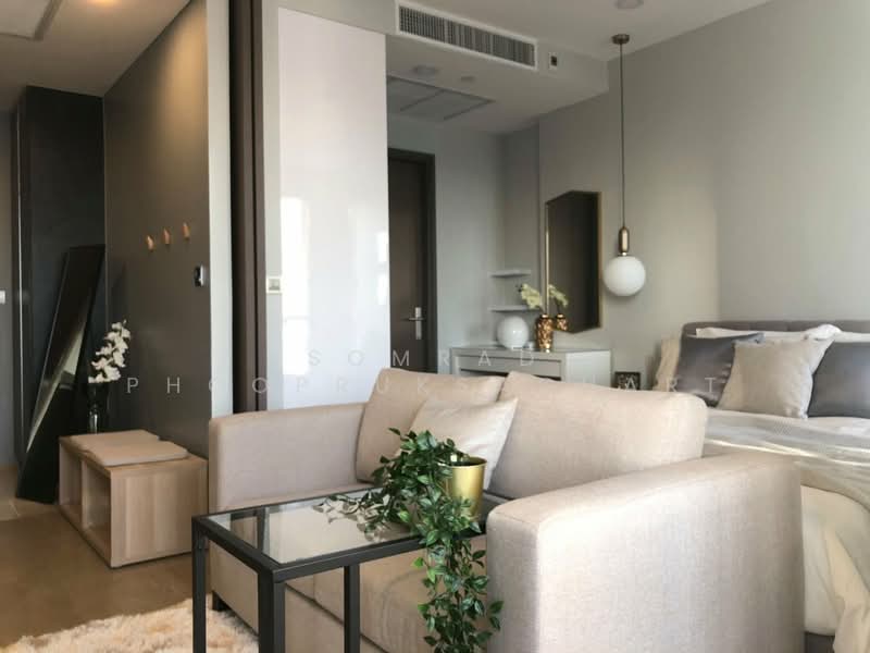 ASHTON Chula-Silom, Bangkok, Rama 4 Road, Si Phraya, Bang Rak, Bangkok, 1 Bedroom, 35 sqm, Condo For Rent, by Somrad Phoopruksachart, 500243102 - DDproperty.com