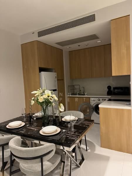 Hyde Sukhumvit 13, Bangkok, 13 Sukhumvit Road, Khlongtoei Nua, Watthana, Bangkok, 2 Bedrooms, 85 sqm, Condo For Rent, by Connex Property, 500243104 - DDproperty.com