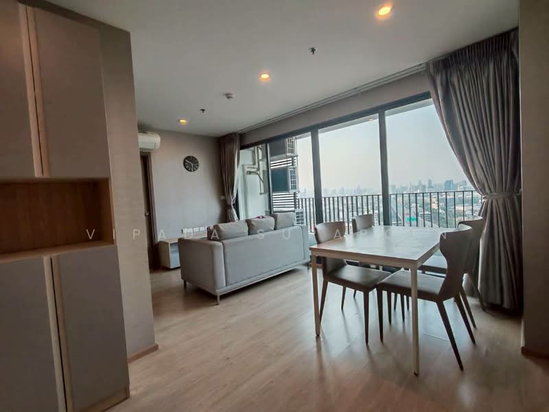 IDEO O2 บางนา, กรุงเทพ, 195 ถนนสรรพาวุธ, บางนาใต้, บางนา, กรุงเทพ, 53 ตร.ม., คอนโด ให้เช่า, โดย Vipada Supaporn, 500243106 - DDproperty.com