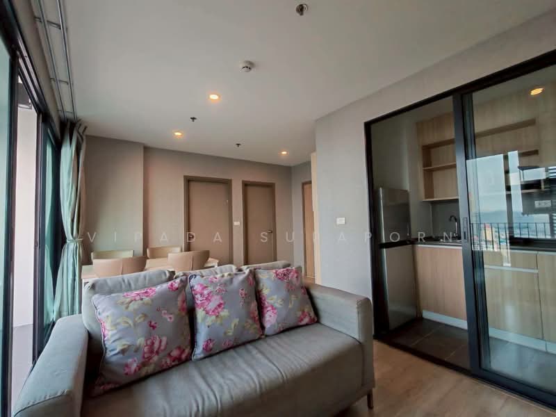 IDEO O2 บางนา, กรุงเทพ, 195 ถนนสรรพาวุธ, บางนาใต้, บางนา, กรุงเทพ, 53 ตร.ม., คอนโด ให้เช่า, โดย Vipada Supaporn, 500243106 - DDproperty.com