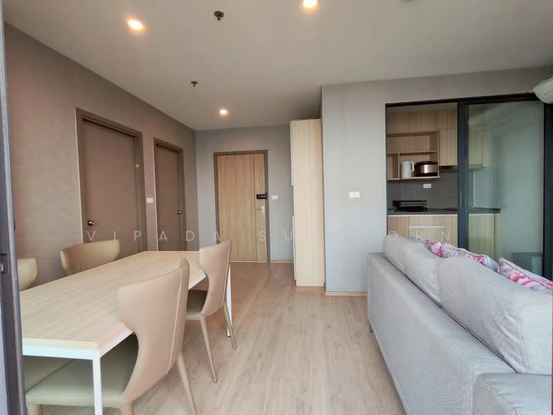 IDEO O2 Bangna, Bangkok, 195 Sanphawut Road, Bang Na Tai, Bang Na, Bangkok, 2 Bedrooms, 53 sqm, Condo For Rent, by Vipada Supaporn, 500243106 - DDproperty.com
