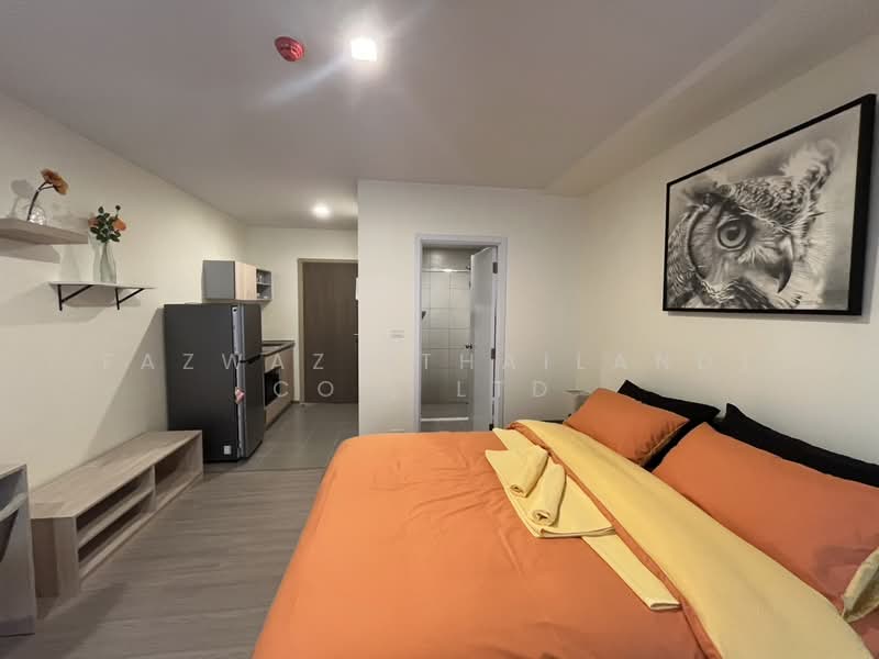 Hay Hua Hin, Prachuap Khiri Khan, Nong Kae, Hua Hin, Prachuap Khiri Khan, Studio, 26 sqm, Condo For Sale, by Fazwaz (Thailand) Co., Ltd., 500243107 - DDproperty.com
