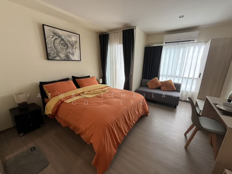 Hay Hua Hin, Prachuap Khiri Khan, Nong Kae, Hua Hin, Prachuap Khiri Khan, Studio, 26 sqm, Condo For Sale, by Fazwaz (Thailand) Co., Ltd., 500243107 - DDproperty.com